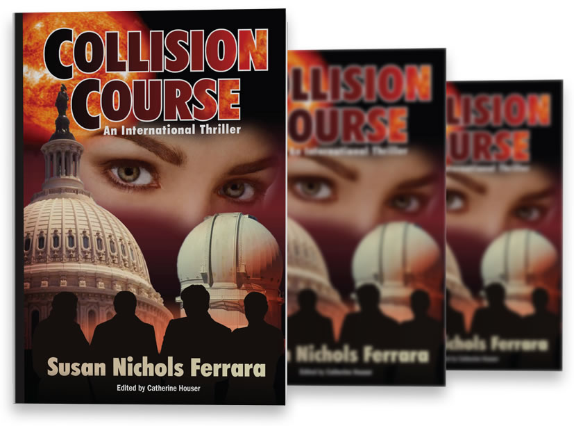 Collision Course: An International Thriller